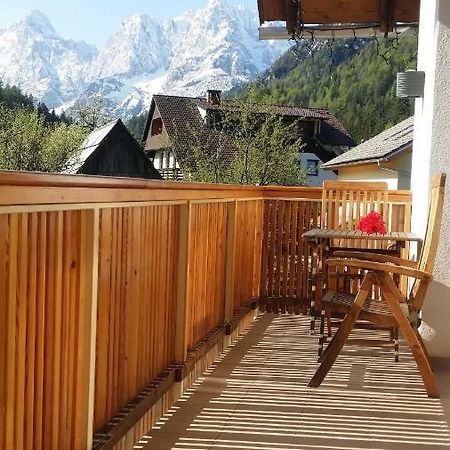 Apartments Katja Kranjska Gora Eksteriør bilde