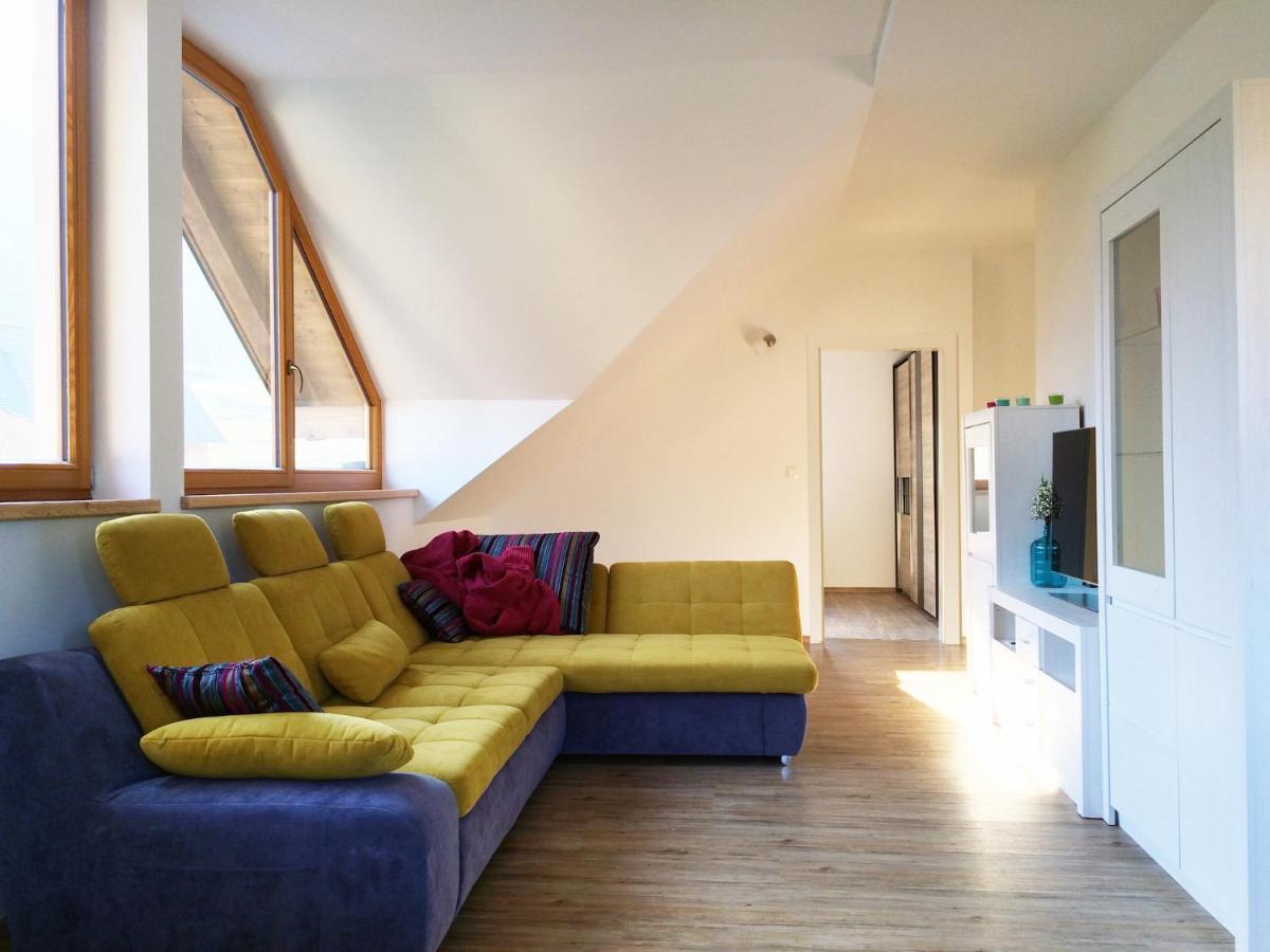 Apartments Katja Kranjska Gora Eksteriør bilde