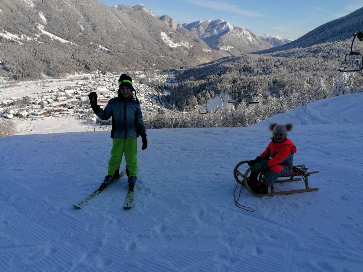 Apartments Katja Kranjska Gora Eksteriør bilde