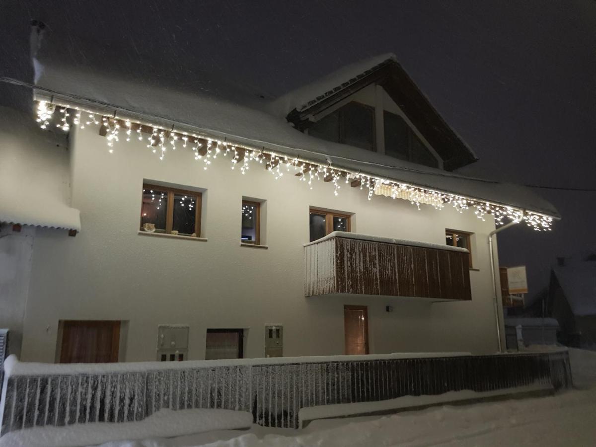 Apartments Katja Kranjska Gora Eksteriør bilde