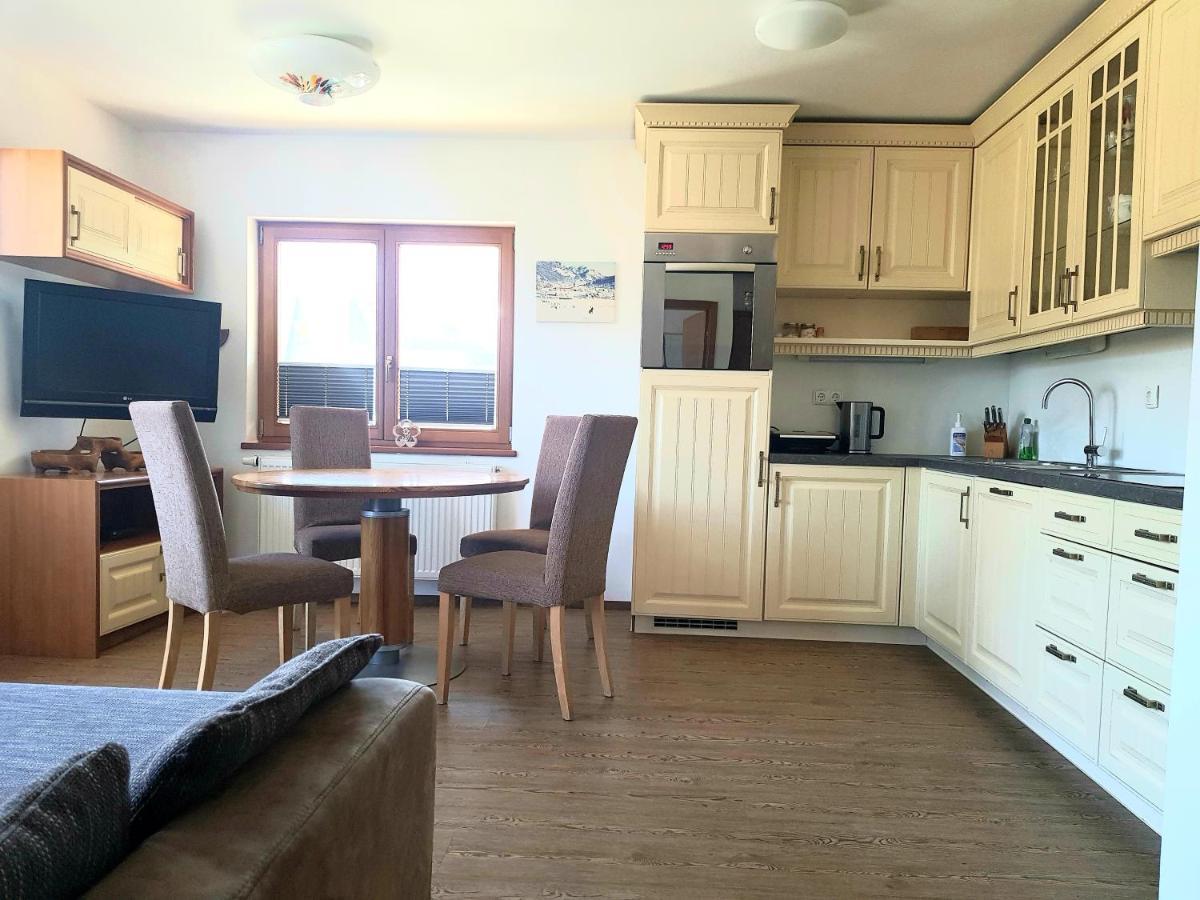 Apartments Katja Kranjska Gora Eksteriør bilde