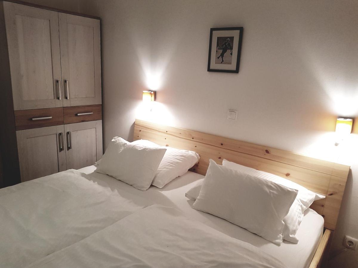 Apartments Katja Kranjska Gora Eksteriør bilde