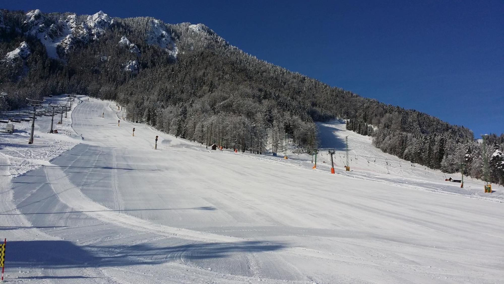 Apartments Katja Kranjska Gora Eksteriør bilde