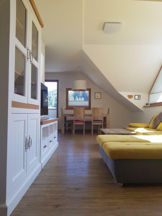 Apartments Katja Kranjska Gora Eksteriør bilde