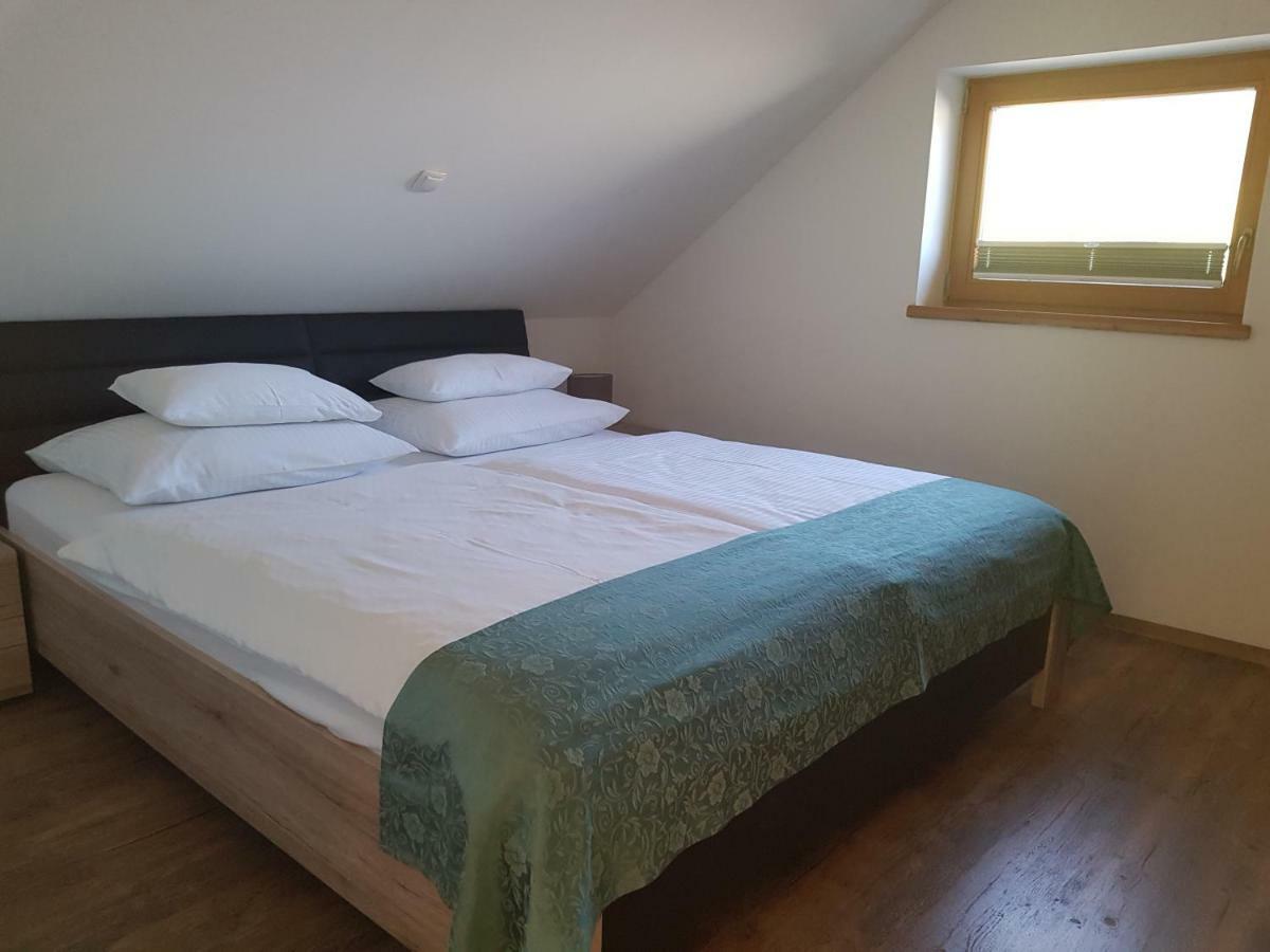 Apartments Katja Kranjska Gora Eksteriør bilde
